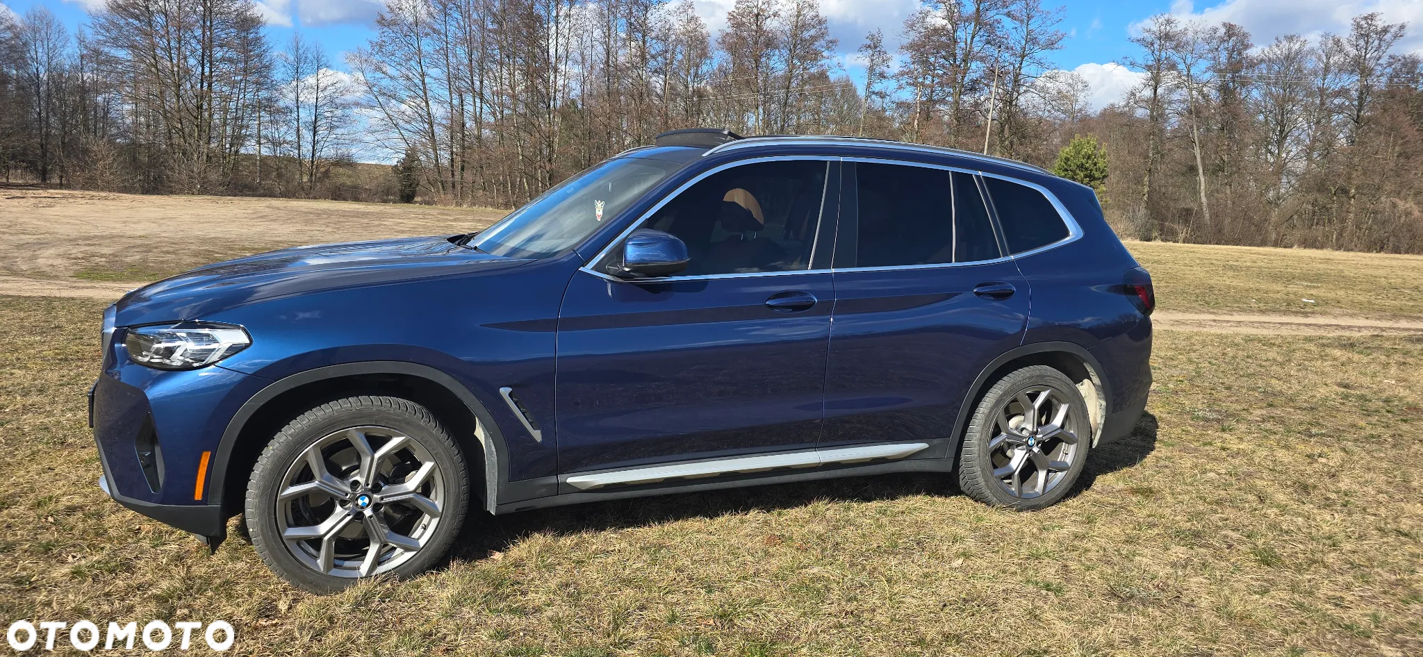 BMW X3 xDrive30i - 10