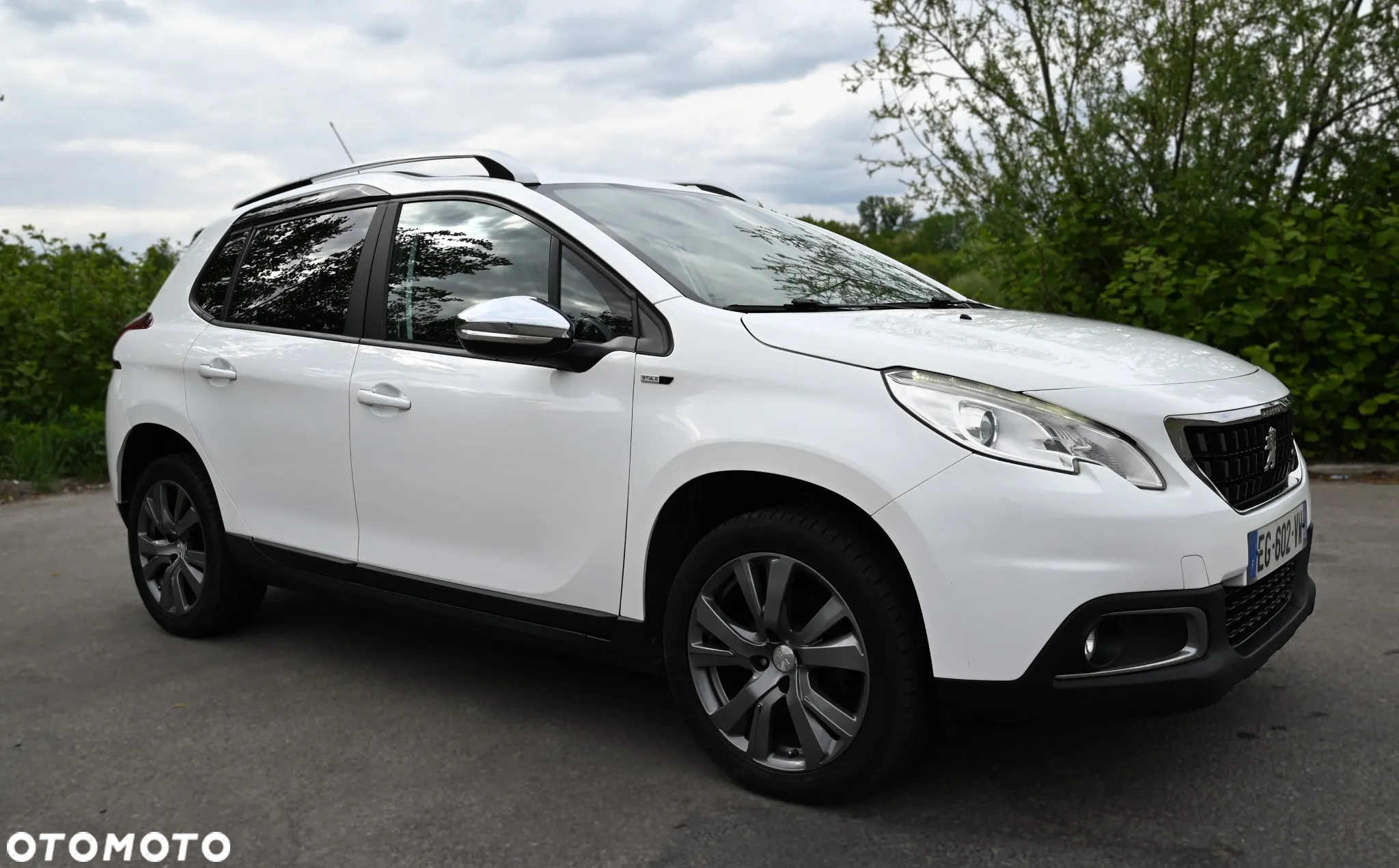 Peugeot 2008 1.6 BlueHDi Active - 6