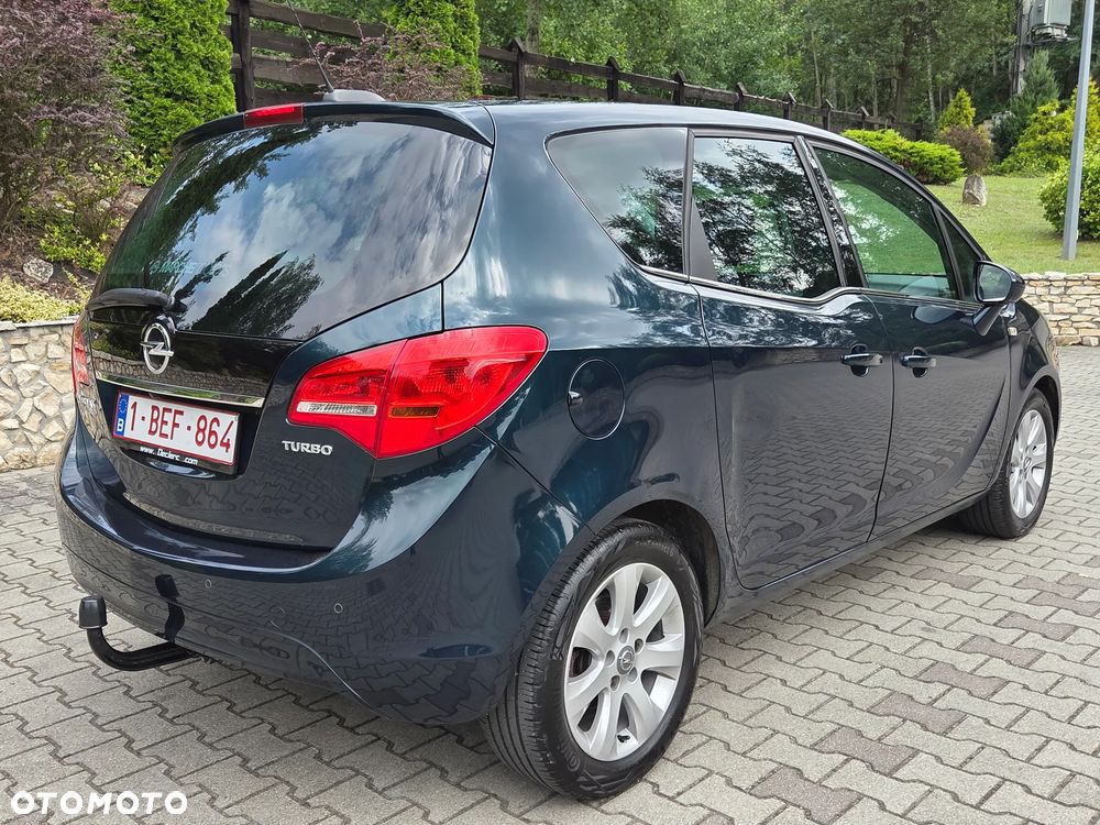 Opel Meriva 1.4 T Cosmo S&S - 11