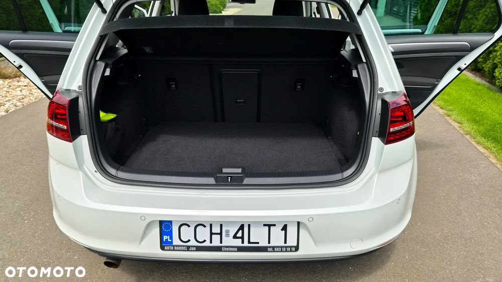 Volkswagen Golf 1.2 TSI BlueMotion Technology Lounge - 25