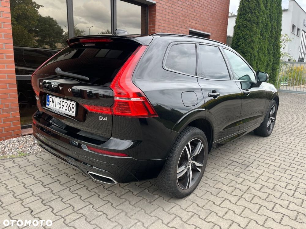 Volvo XC 60 B4 D Plus Bright - 4