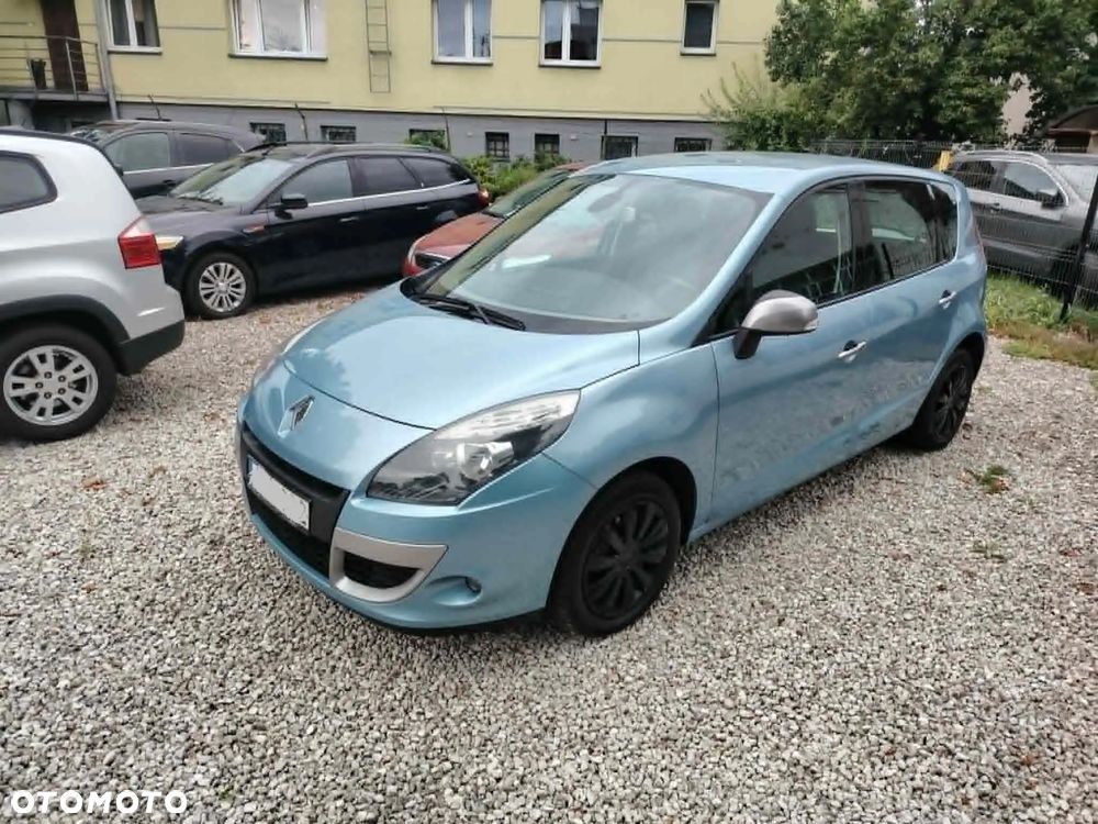 Renault Scenic 1.6 16V 110 Dynamique - 1