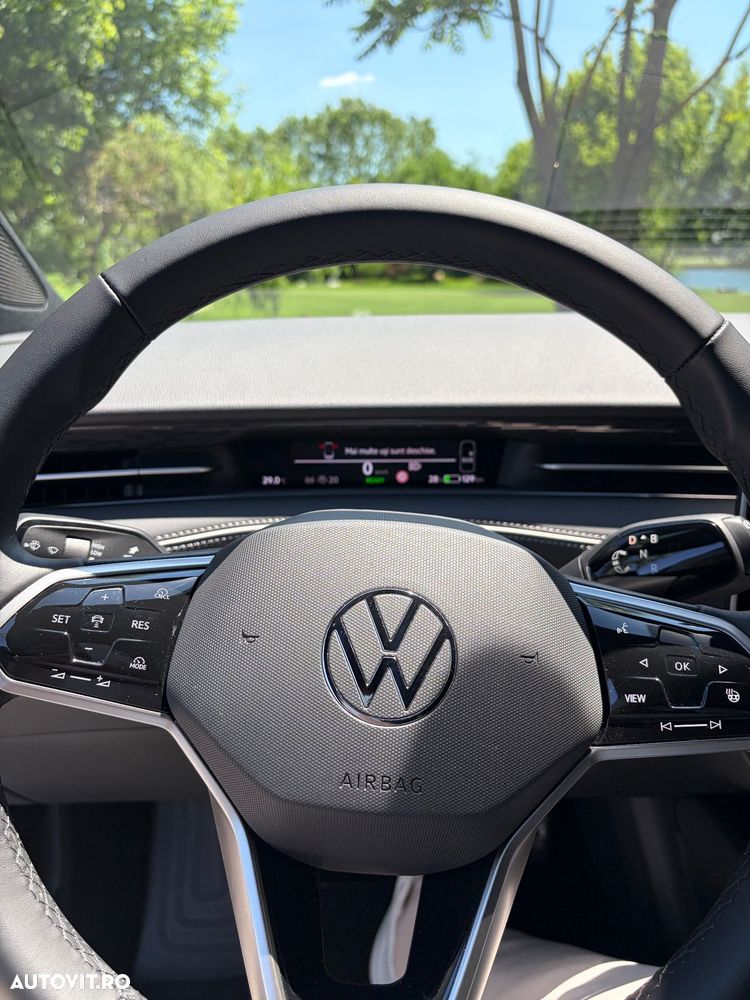 VOLKSWAGEN ID.7 2025 — imagine 5