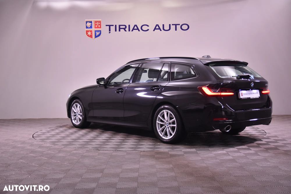 BMW Seria 3 320d xDrive Aut. - 4