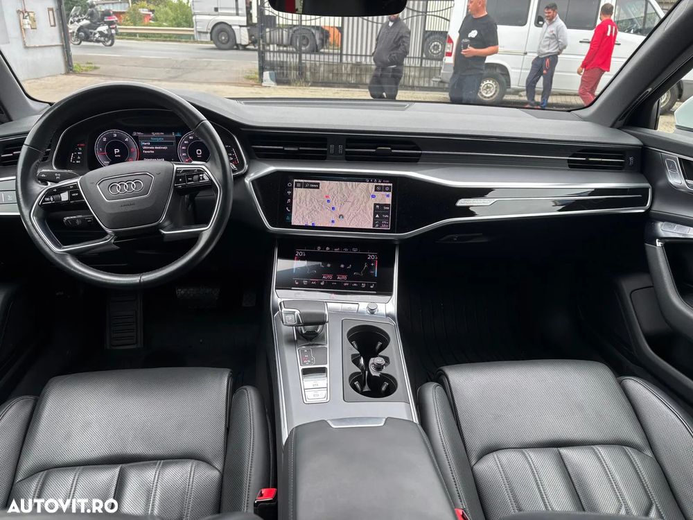 Audi A6 Allroad 3.0 55 TDI quattro Tiptronic - 7