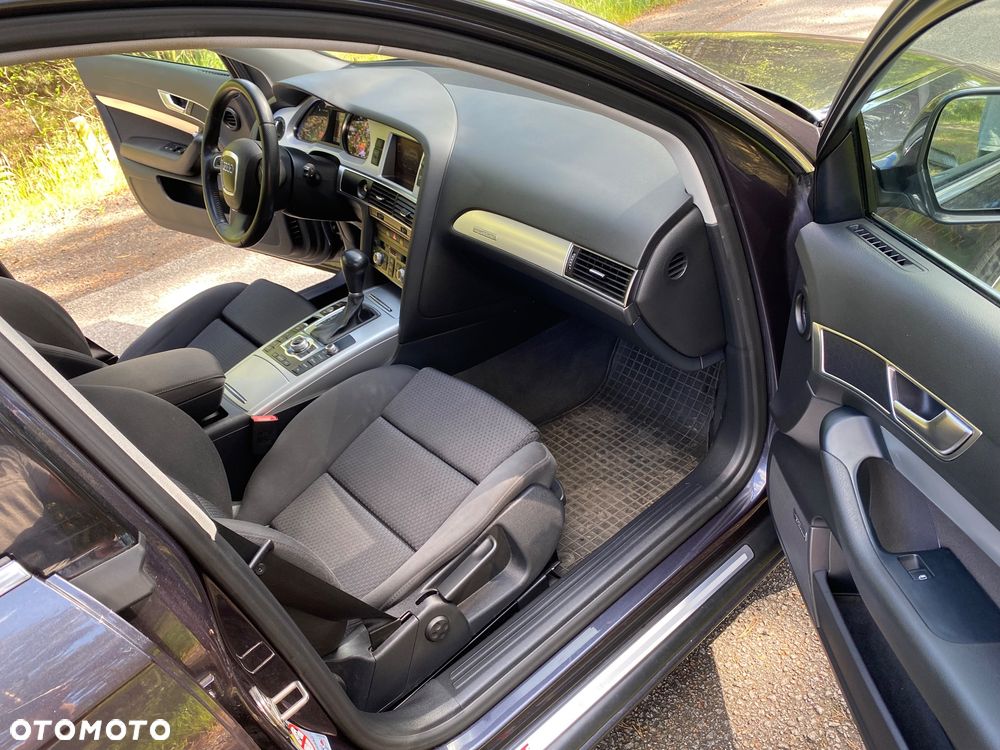 Audi A6 Avant 3.0 TDI DPF quattro tiptronic - 11