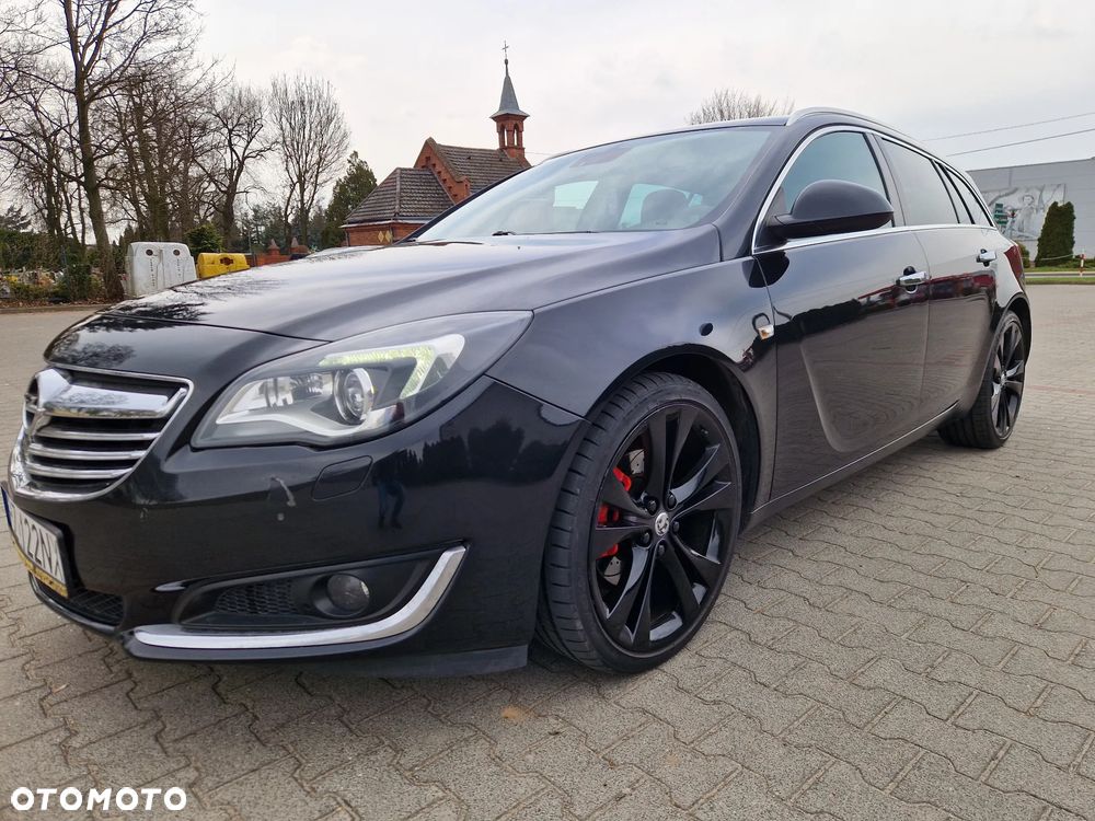 Opel Insignia 2.0 CDTI Cosmo S&S - 4