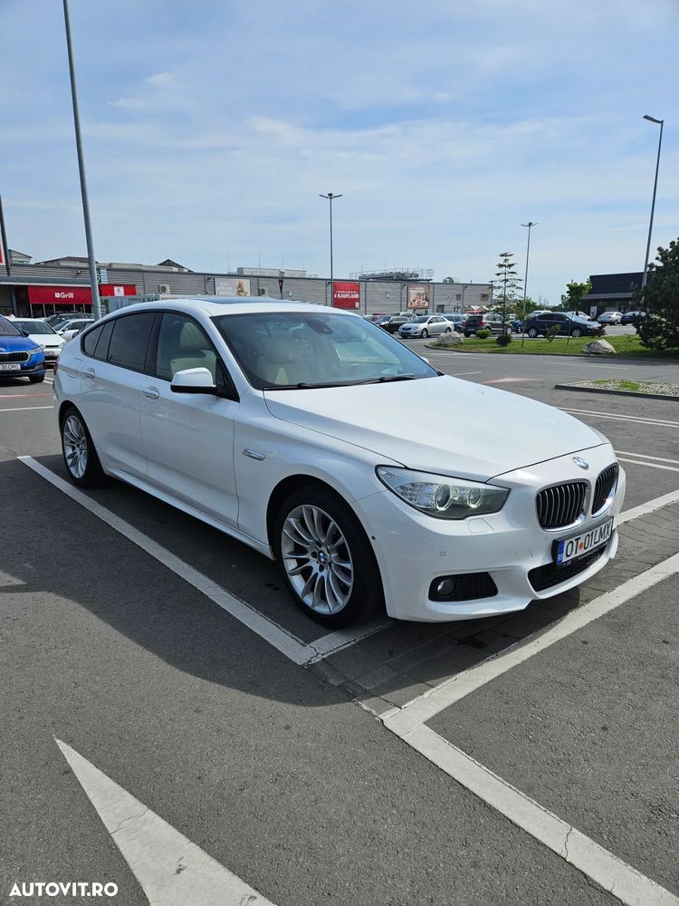 BMW Seria 5 530d Aut. GT - 2