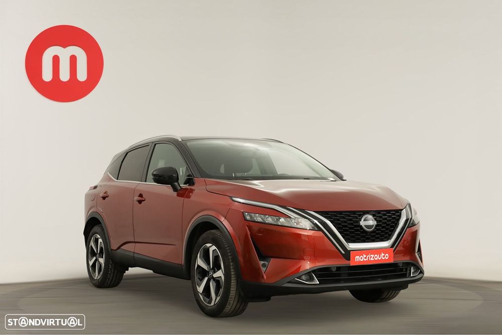 Nissan Qashqai 1.3 DIG-T N-Connecta - 1