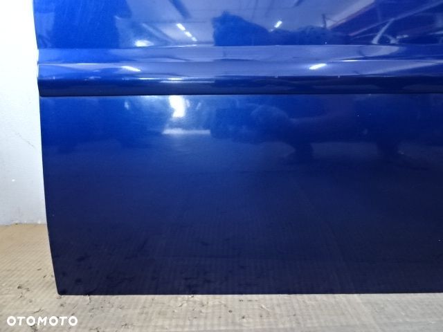 DRZWI PRAWY PRZÓD PRAWE PRZEDNIE OPEL SIGNUM HB 5D 03-05 LAK:Z21B NR1113 - 5