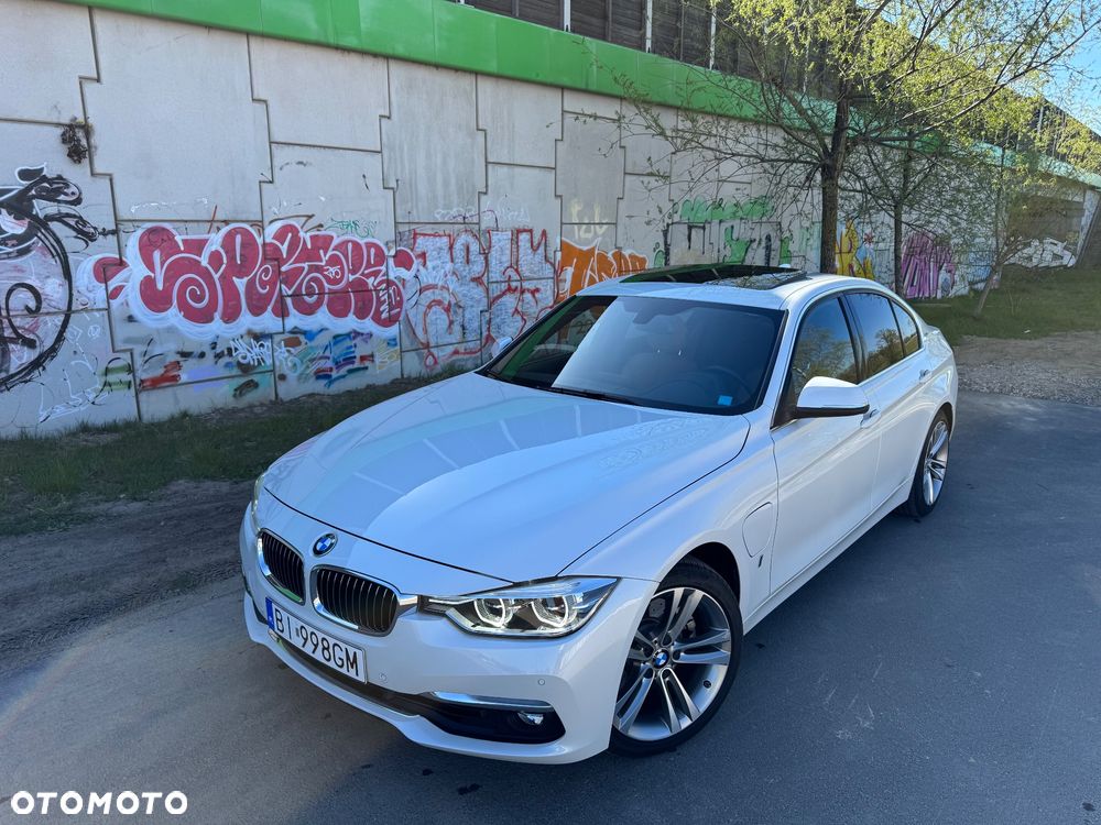 BMW Seria 3 330e iPerformance Luxury Line - 8