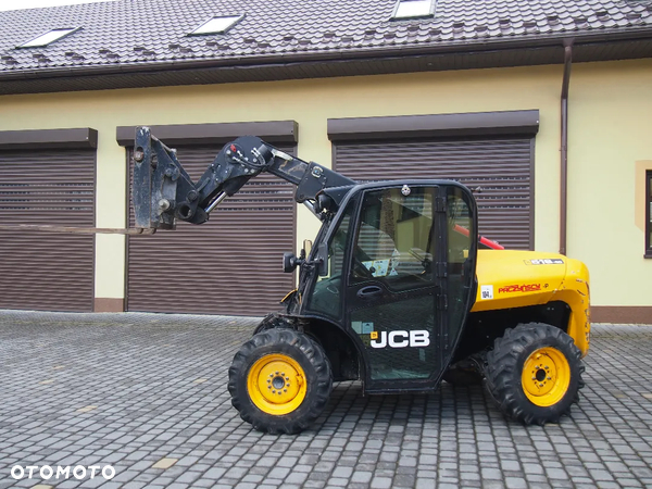 JCB 516-40