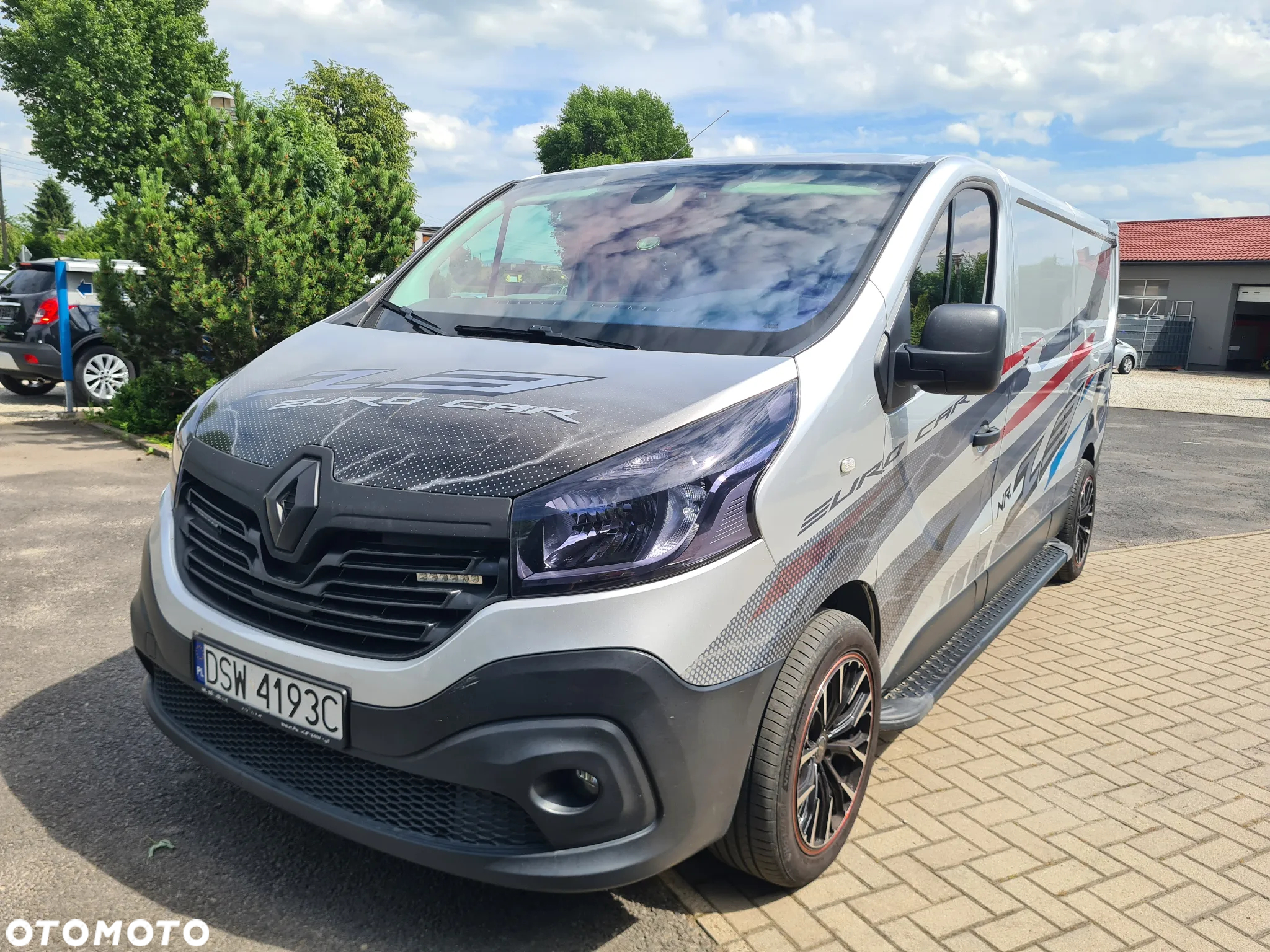 Renault Trafic L2 - 4
