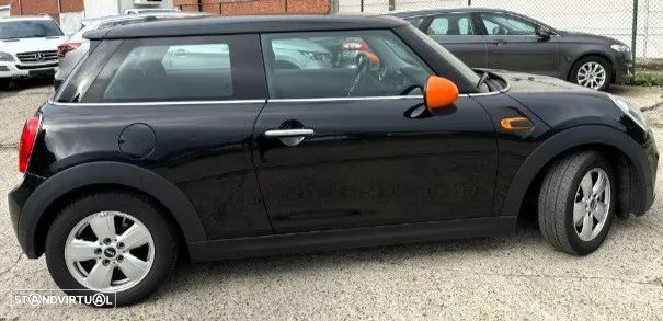 MINI 3 Portas One - 5
