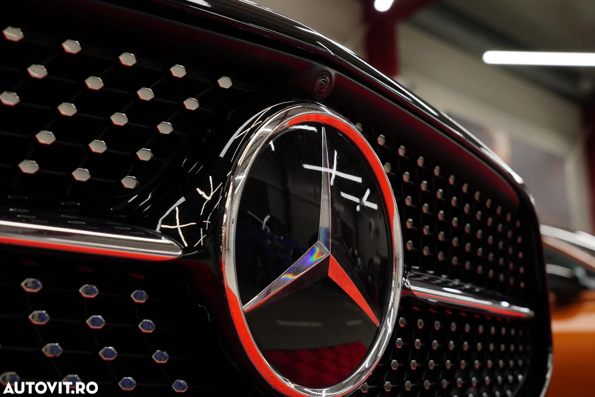 Mercedes-Benz CLA 180 7G-DCT Edition AMG Line - 34