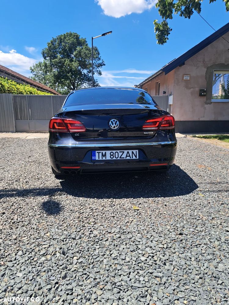 Volkswagen Passat 2.0 TDI BlueMotion Tehnology DSG Comfortline - 2