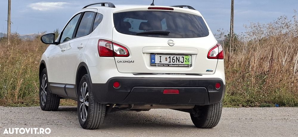 Nissan Qashqai - 7
