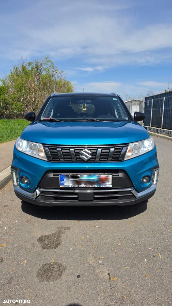 Suzuki Vitara 1.4 Passion - 1