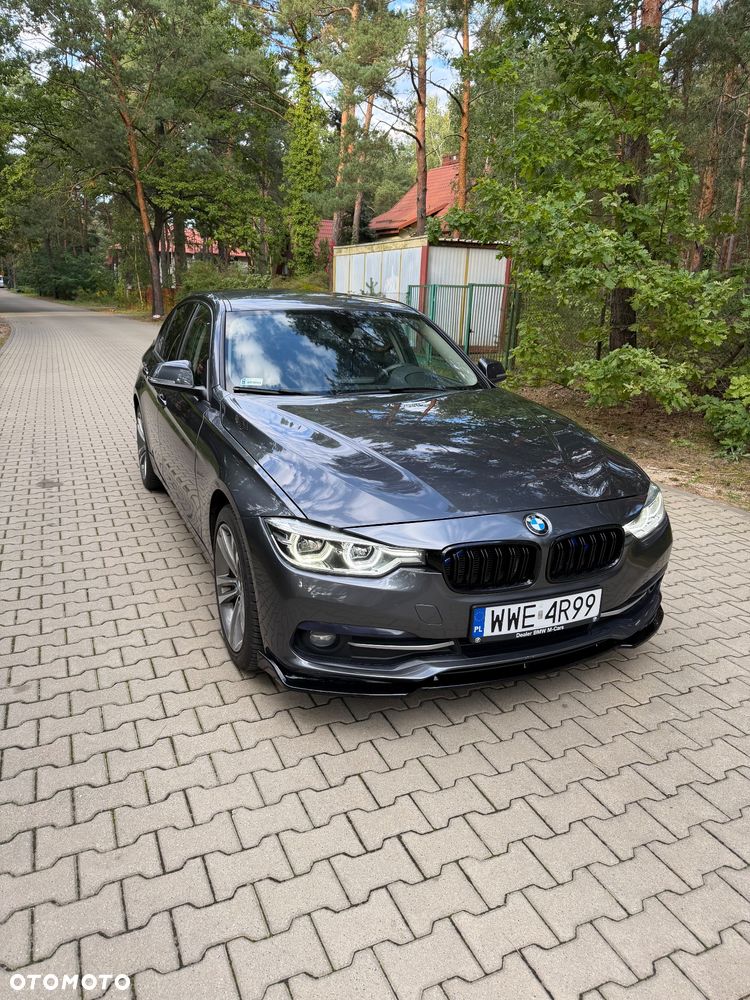 BMW Seria 3 318d - 3