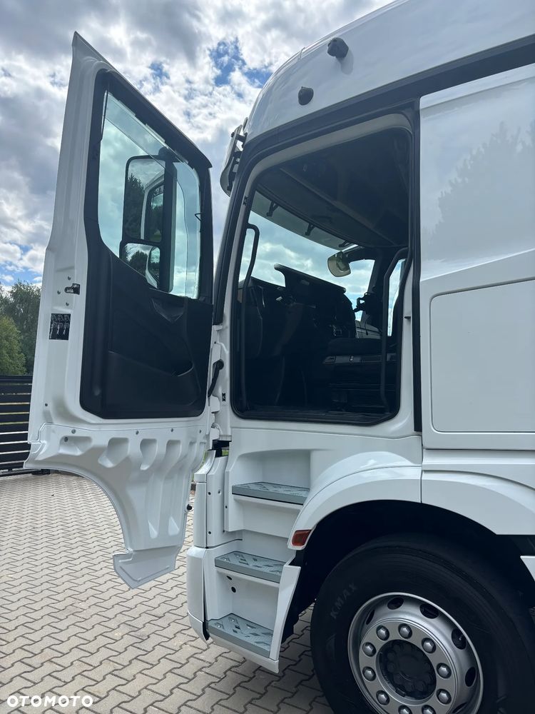 Mercedes-Benz Actros 1845 Standard - 15