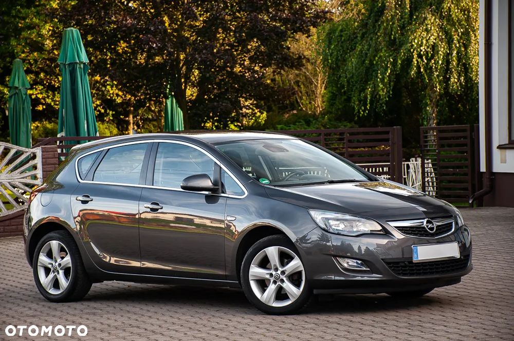 Opel Astra 1.4 Turbo Active - 32
