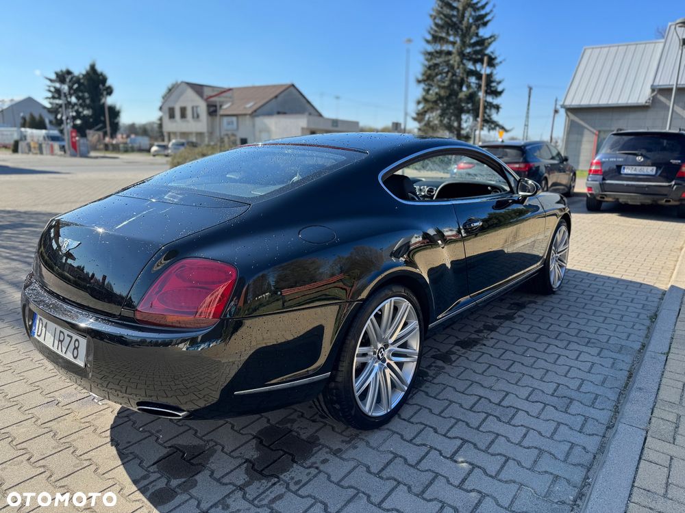 Bentley Continental GT Standard - 6