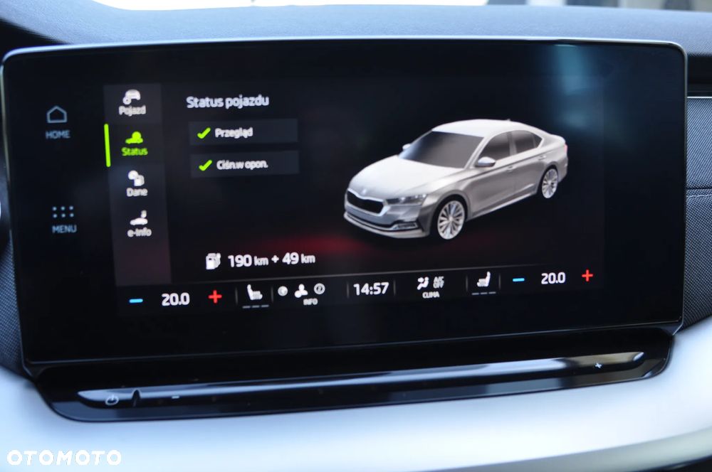 Skoda Octavia 1.4 TSI Plug-In Hybrid Style DSG - 26