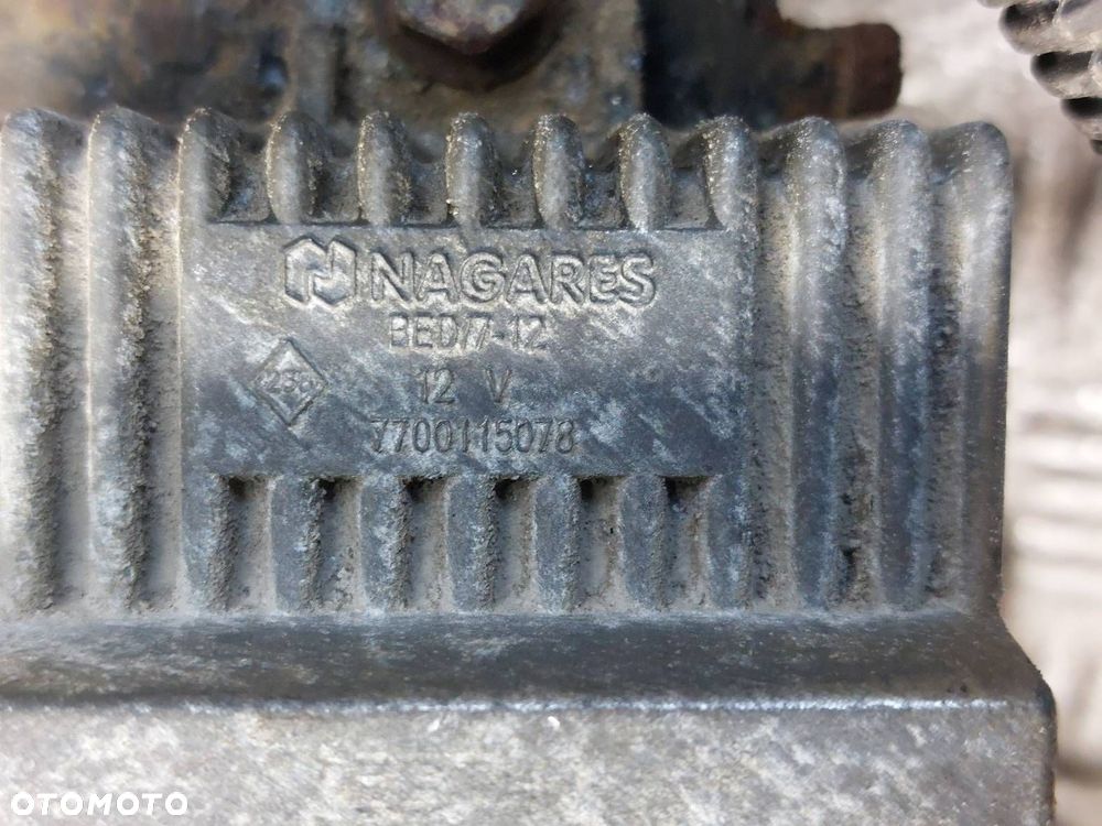 POMPA STEROWNIK ABS RENAULT LAGUNA II 8200159837E 7700115078 - 6