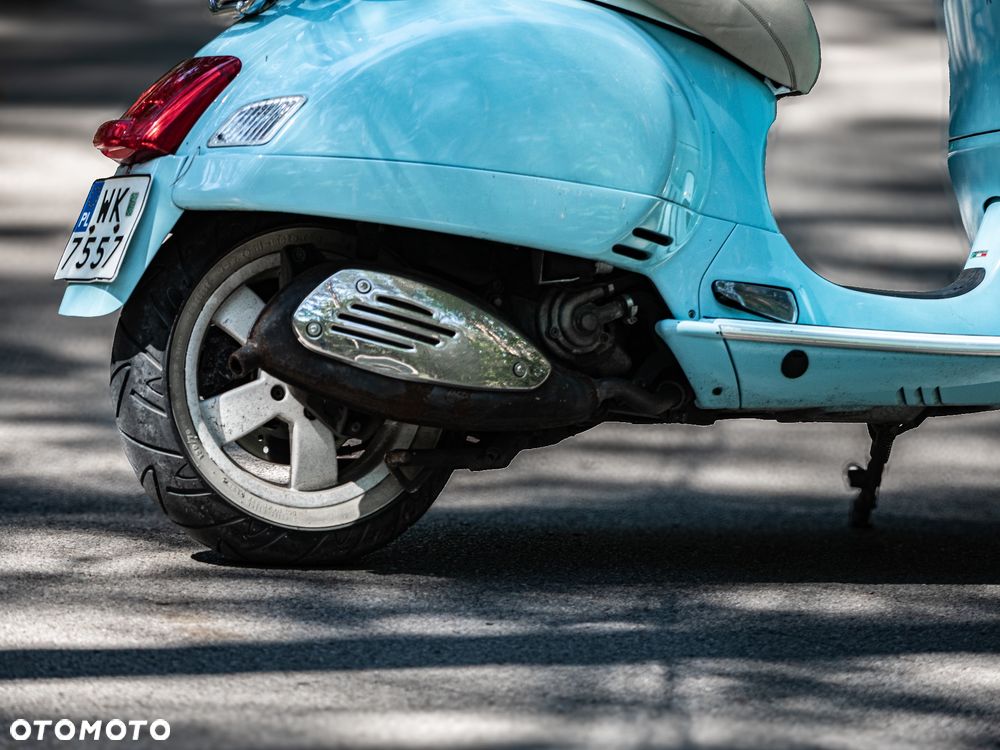 Vespa GTV-LXV - 8