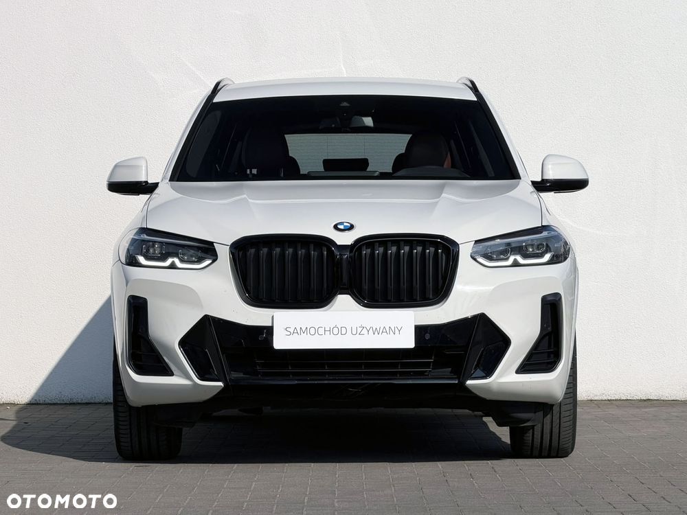 BMW X3 xDrive20d mHEV M Sport sport - 5