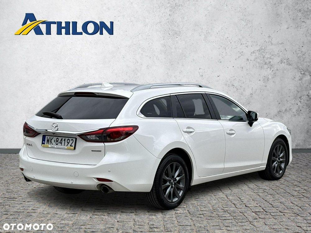Mazda 6 - 5