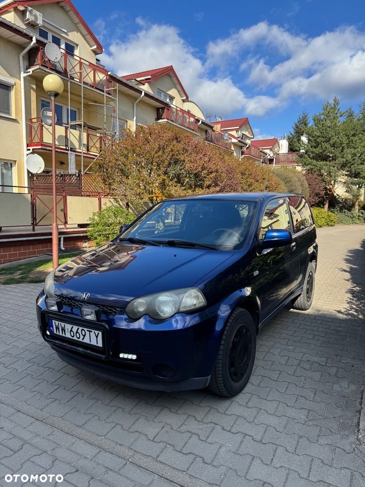 Honda HR-V - 2