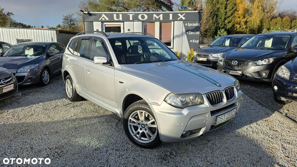 BMW X3 - 7