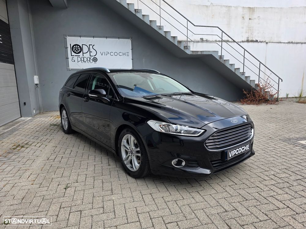 Ford Mondeo SW 1.5 TDCi Business Plus ECOnetic - 26