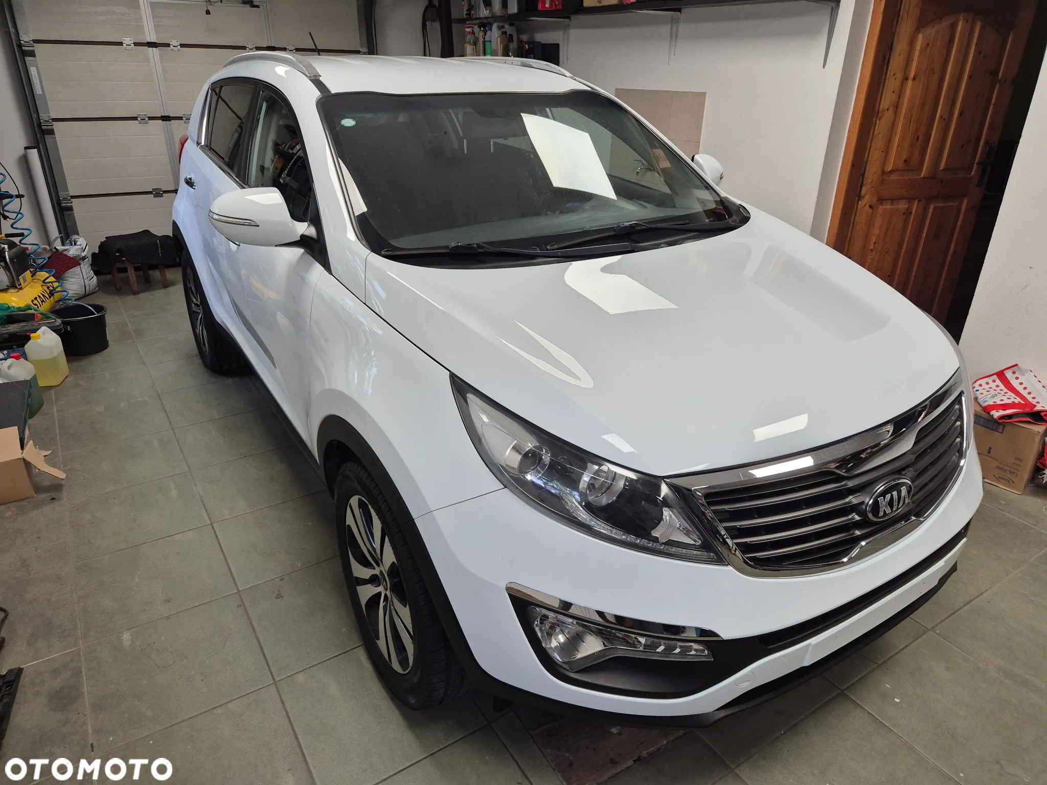 Kia Sportage 1.7 CRDI 2WD Attract - 24