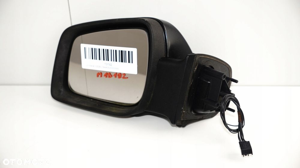 LUSTERKO LEWE MERCEDES W245 LIFT 08-11R 7PIN 191 - 1