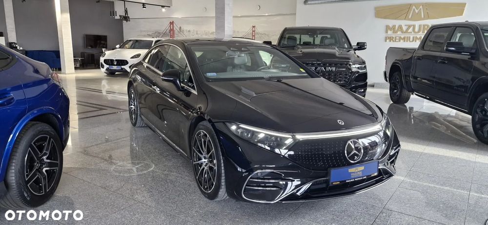 Mercedes-Benz EQS 450+ AMG Line - 5