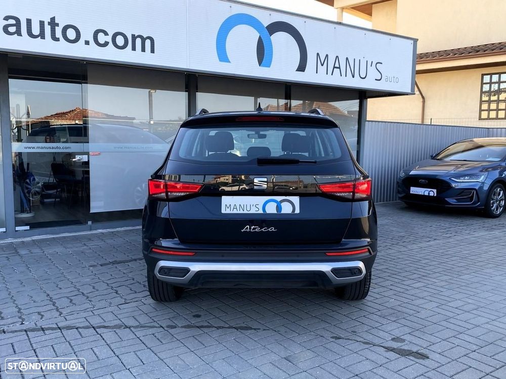 SEAT Ateca 1.0 TSI Style - 7