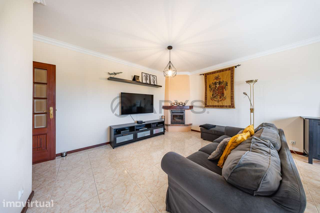 T3 Espaçoso com Garagem Fechada em Nogueira da Maia | 149 m², Excel... - Grande imagem: 3/30