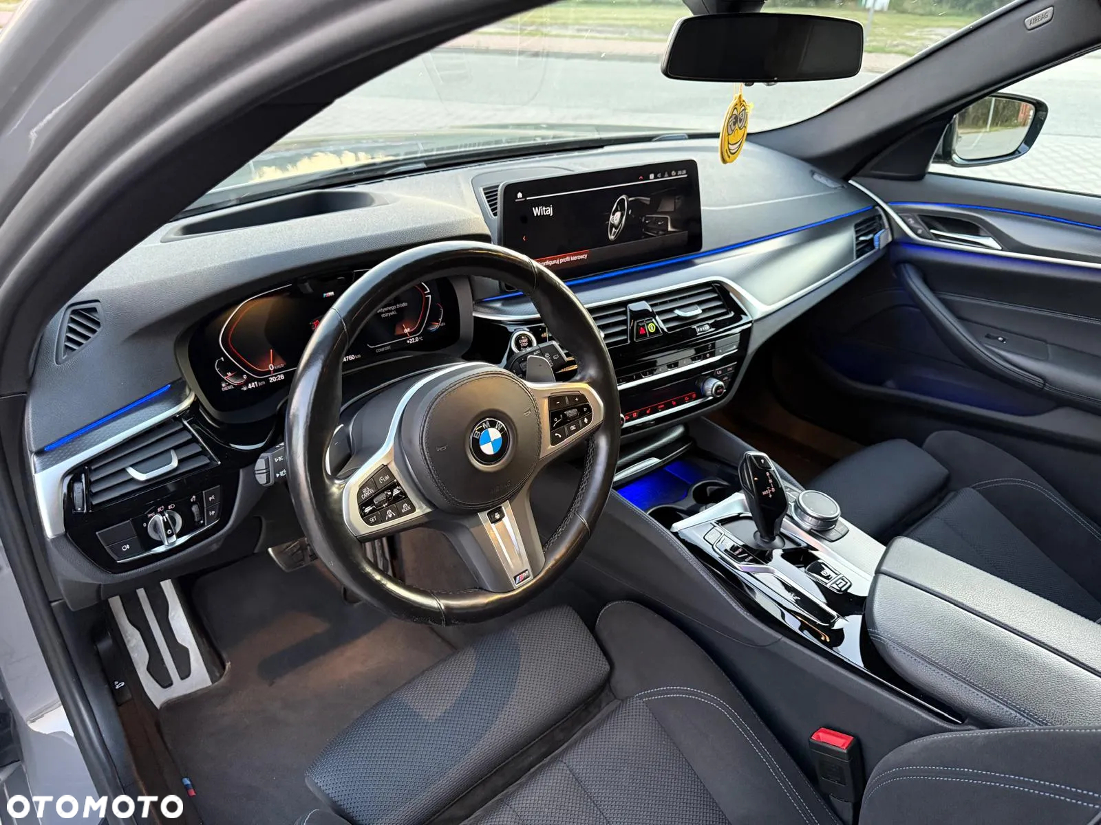BMW Seria 5 520d Touring M Sport Edition - 28
