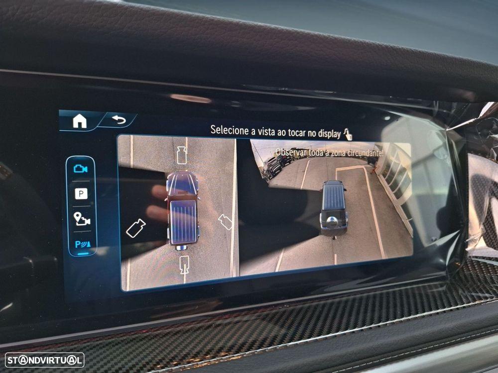 Mercedes-Benz G 63 AMG 4x4 - 23