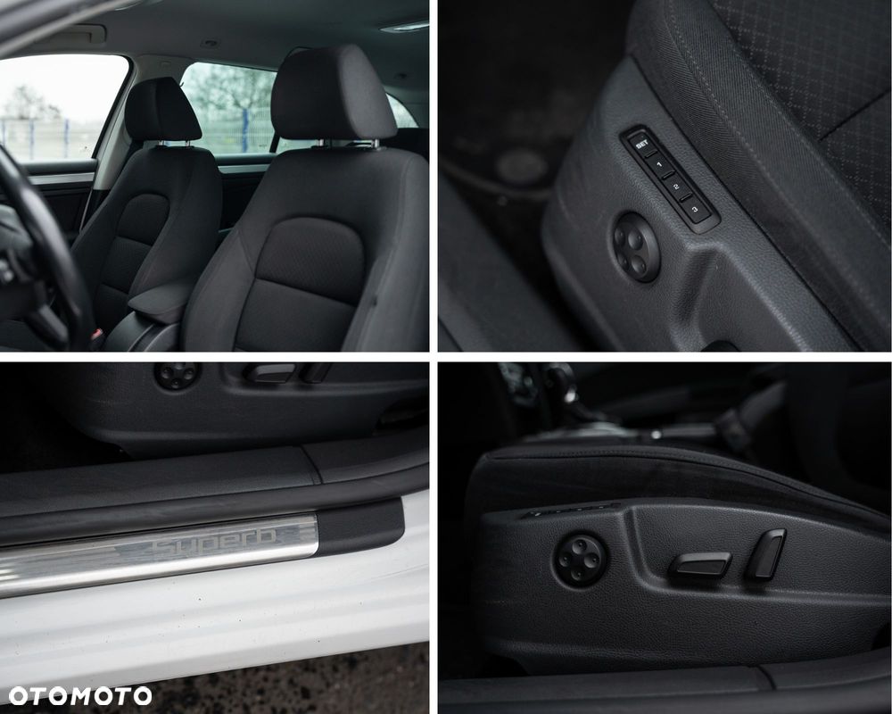 Skoda Superb 2.0 TDI DSG Active - 31