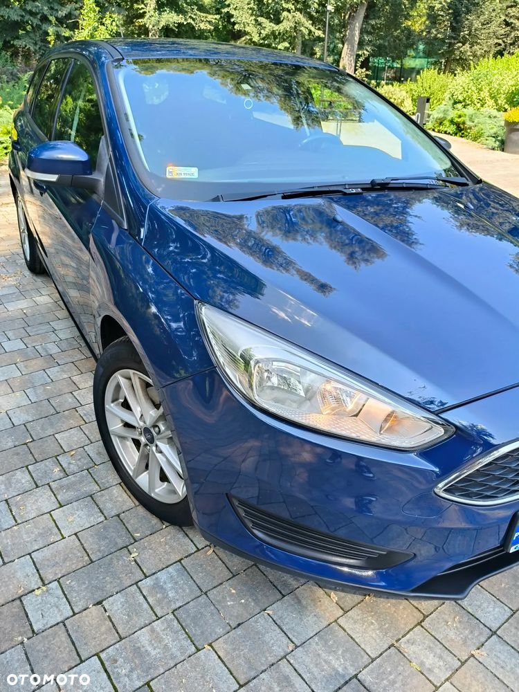 Ford Focus 1.6 TDCi Trend - 16