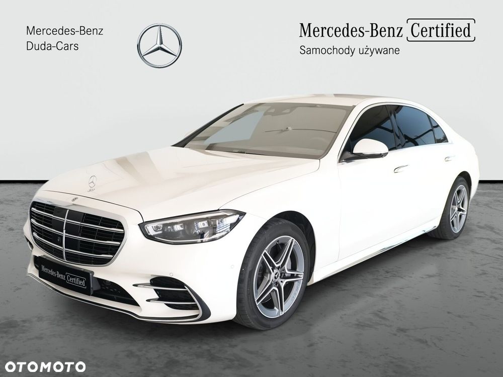 Mercedes - Benz S-klasa