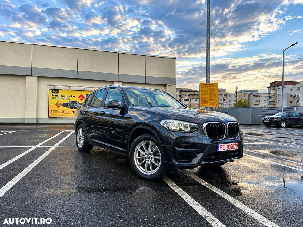 BMW X3 - 10