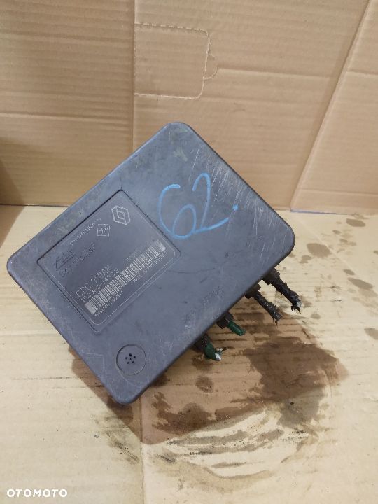 #POMPA ABS RENAULT LAGUNA 2 nr 8200159837E - 5