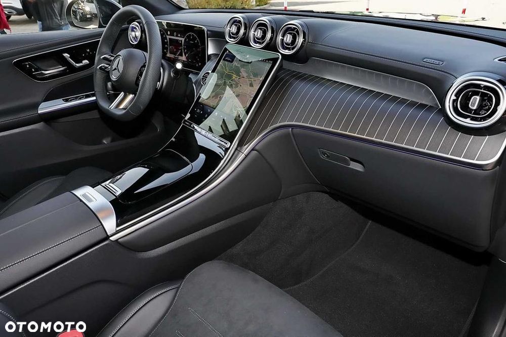 Mercedes-Benz GLC 300 d mHEV 4-Matic AMG Line - 5