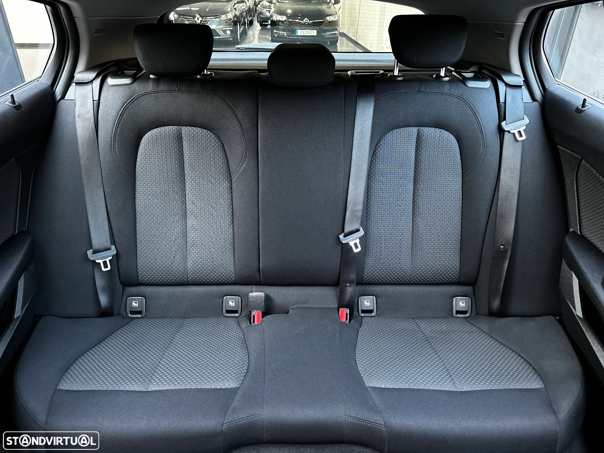 BMW 116 d EDynamics Advantage - 7