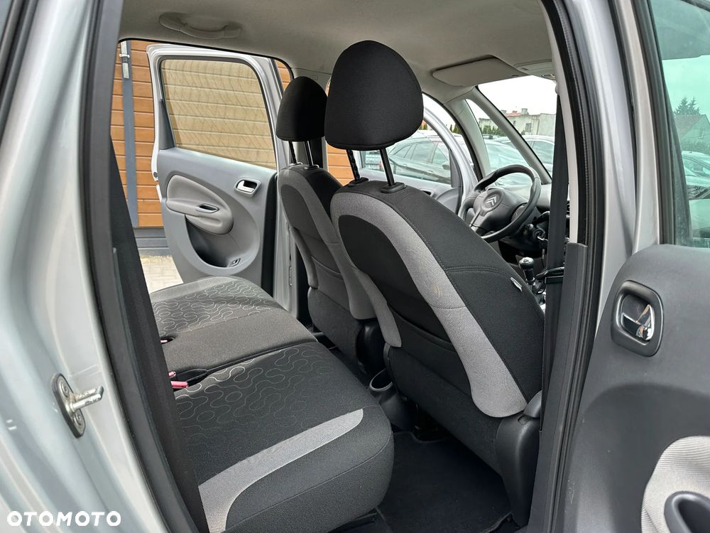 Citroën C3 Picasso - 20