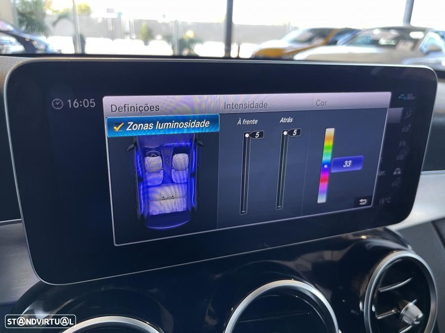 Mercedes-Benz C 300 de T 9G-TRONIC AMG Line - 29